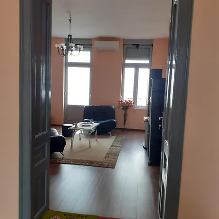 Apartment The Queen Of 7 Belgrade